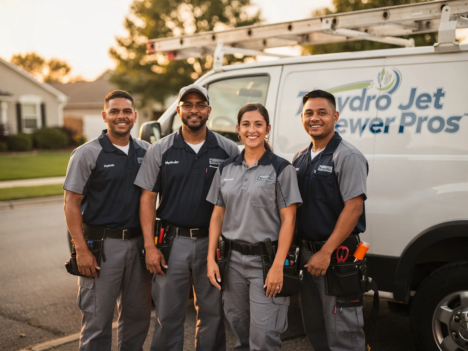 Hydro Jetting company in Shattuck, OK