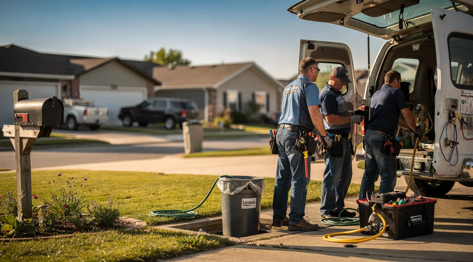 Hydro Jetting in Shattuck, OK near me