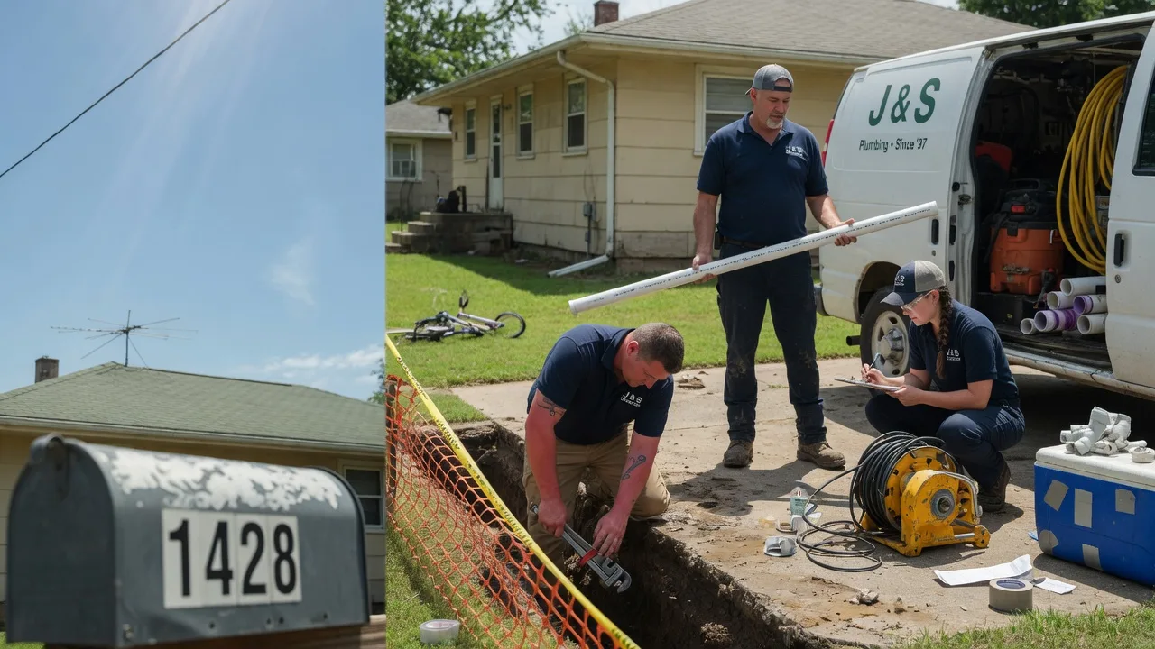 Sewer Line Repair in Shattuck, OK near me